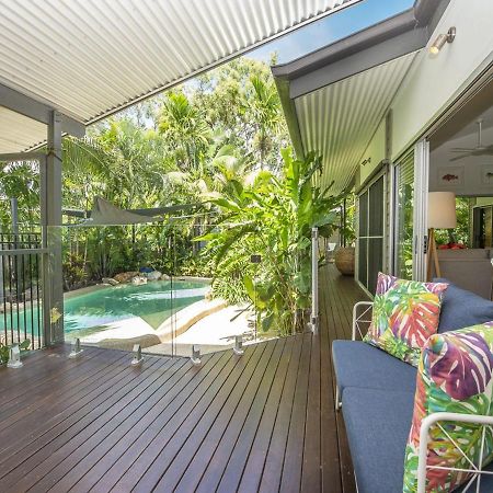 Whispering Palms Villa Nelly Bay Exterior foto
